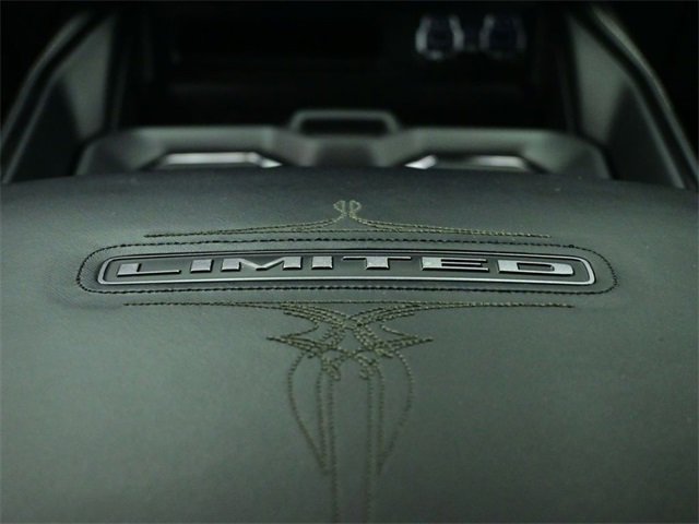 Used 2022 RAM 3500 Limited w/ Max Tow Package image 16