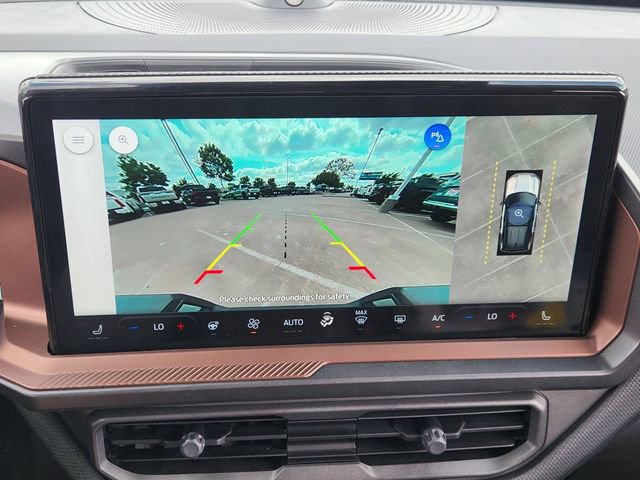 Used 2025 Ford Bronco Sport Outer Banks w/ Outer Banks Tech Package+ AWD/4WD image 13