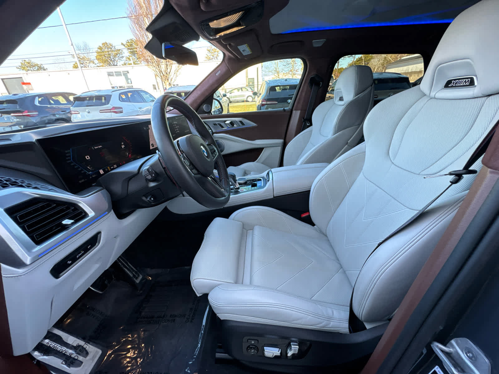 Used 2025 BMW XM AWD/4WD image 21