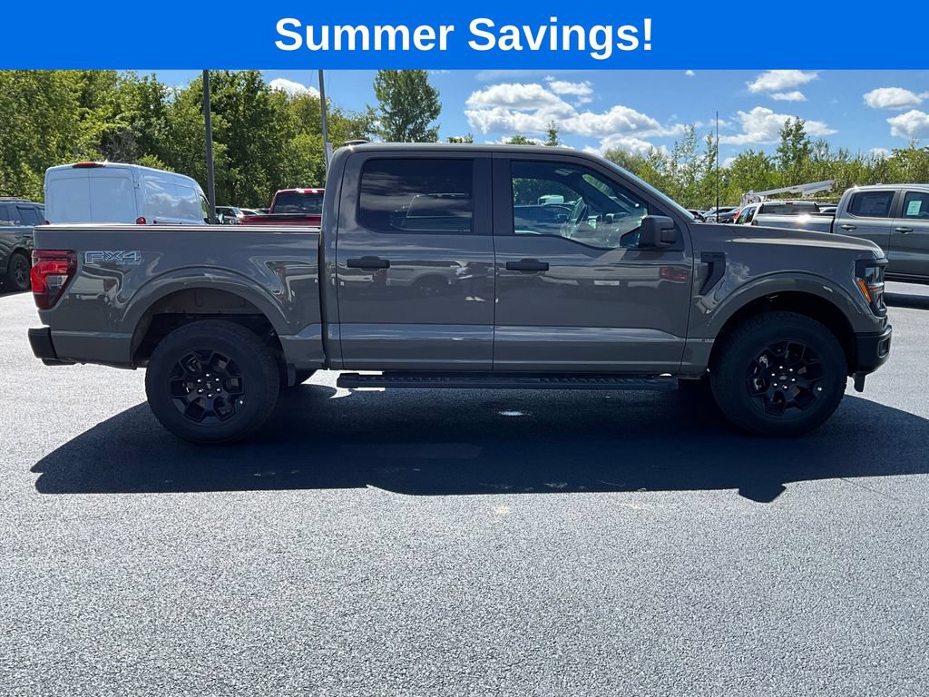 Used 2026 Ford F150 STX w/ Equipment Group 201A FX4 AWD/4WD image 8