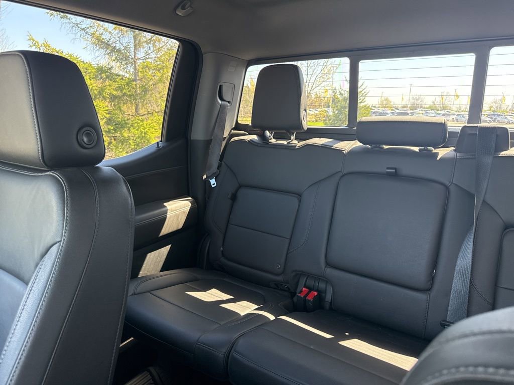 Used 2020 Chevrolet Silverado 1500 LT Trail Boss image 27