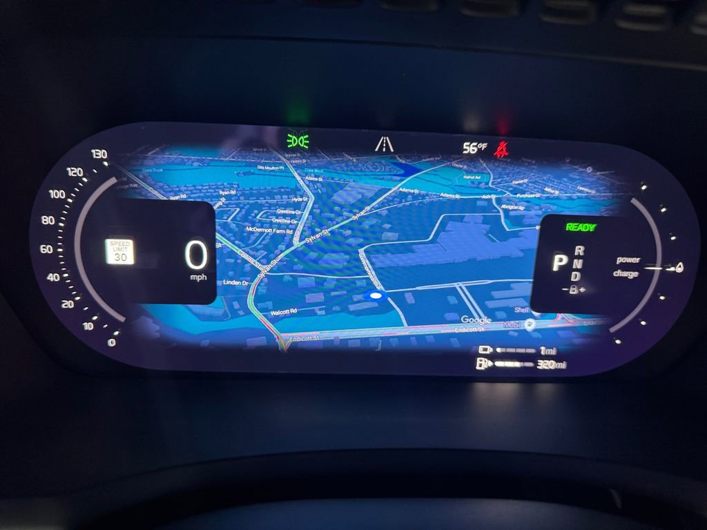 New 2025 Volvo XC90 T8 Core AWD/4WD image 21