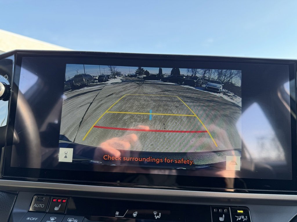 Certified 2025 Toyota Camry XSE image 21