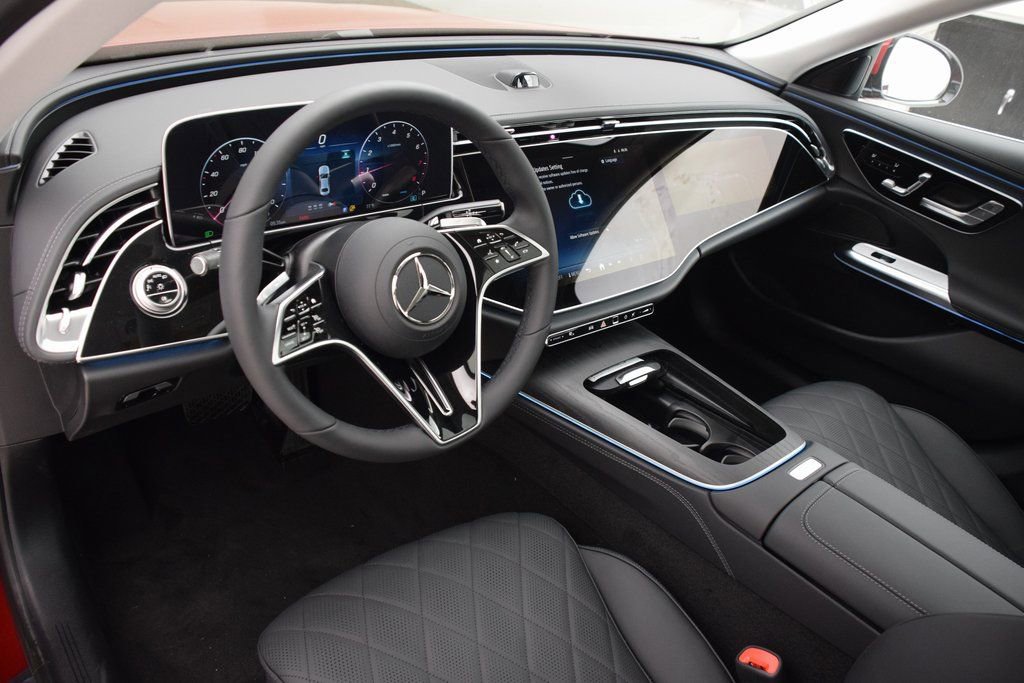 New 2026 Mercedes-Benz E 350 Sedan image 19