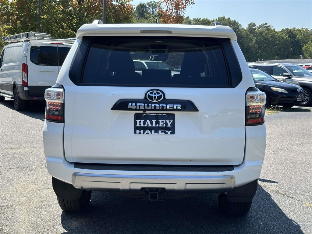 Used 2024 Toyota 4Runner TRD Off-Road image 21