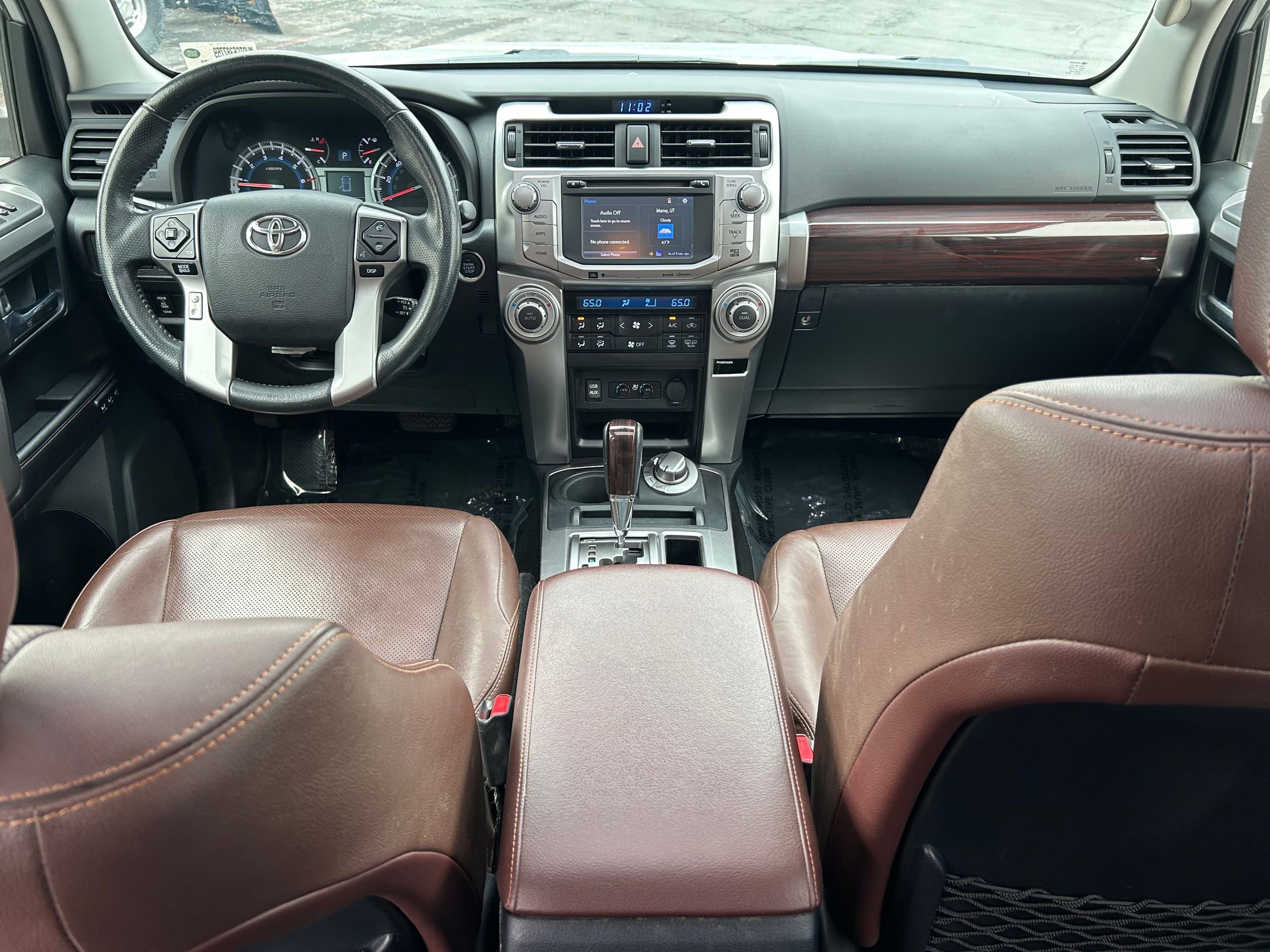 Used 2016 Toyota 4Runner Limited AWD/4WD image 23