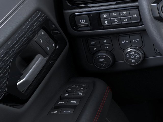 New 2026 GMC Yukon AT4 Ultimate w/ LPO, Floor Liner Package AWD/4WD image 22