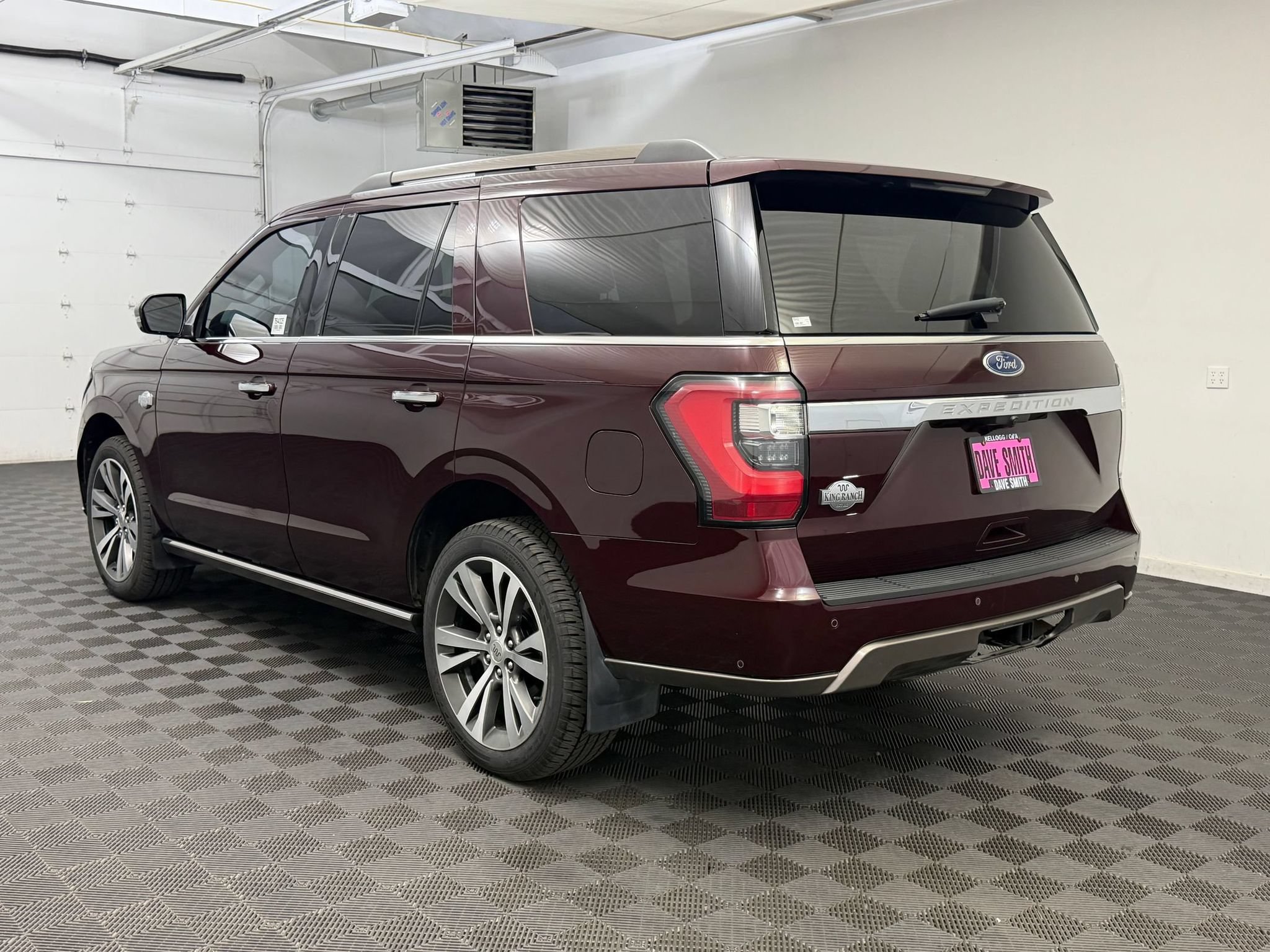 Used 2021 Ford Expedition King Ranch AWD/4WD image 3