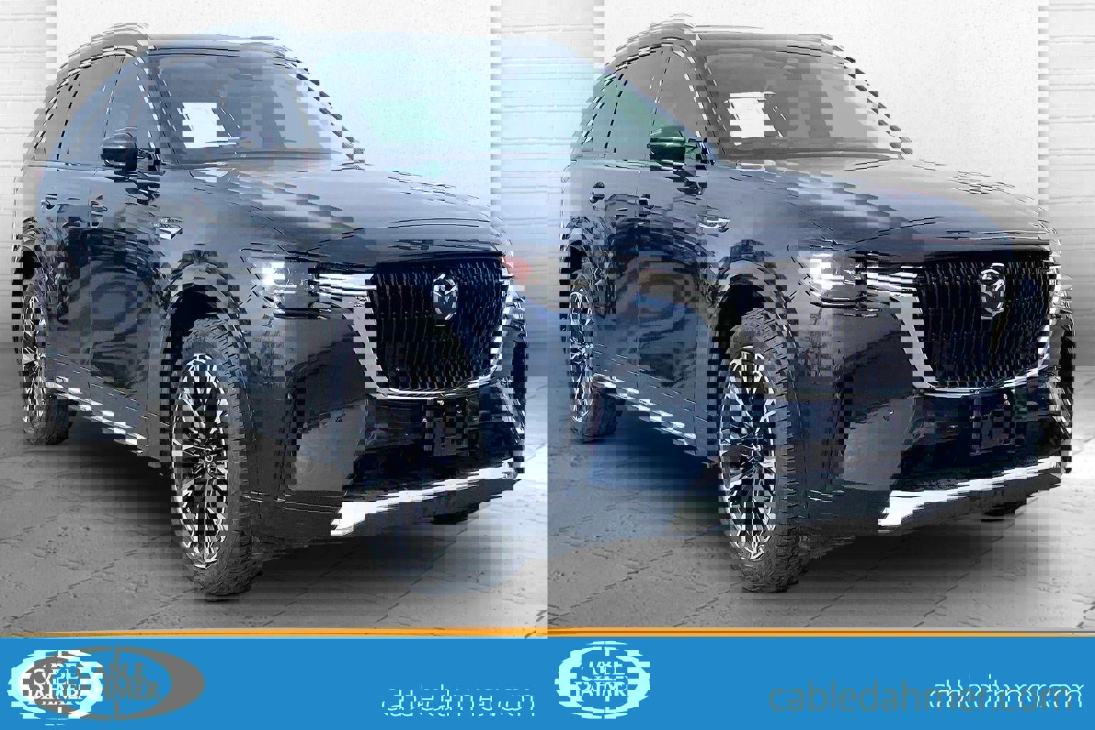 Used 2024 MAZDA CX-90 3.3 Turbo S image 1