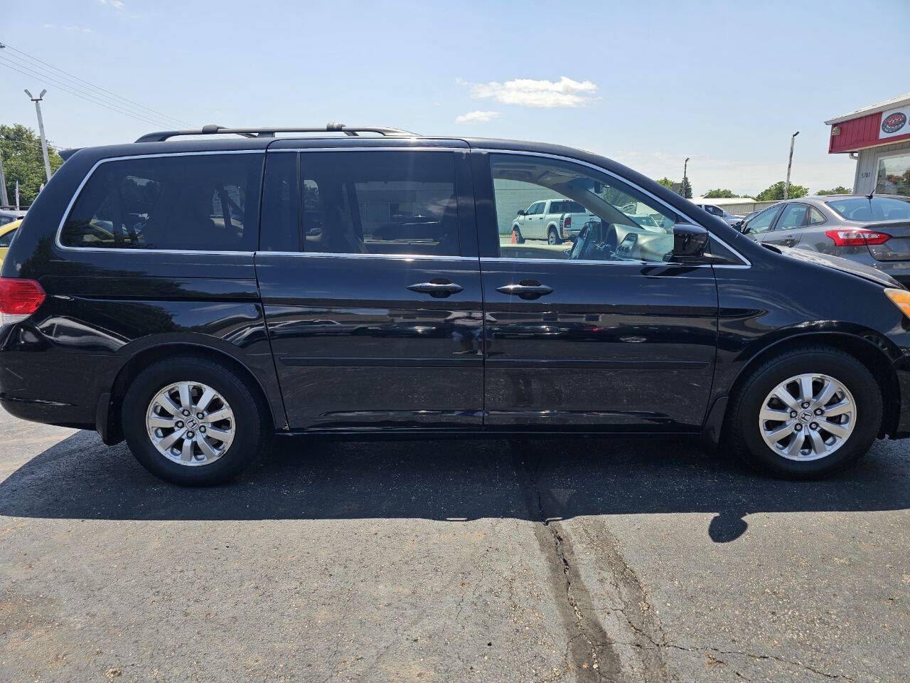 Used 2009 Honda Odyssey EX-L image 5
