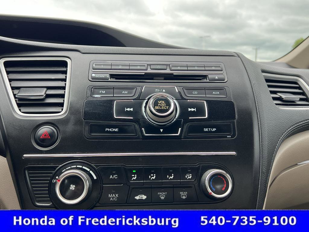 Used 2015 Honda Civic LX image 20