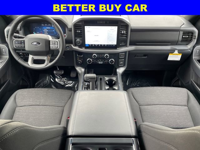 New 2025 Ford F150 XLT w/ Equipment Group 302A MID image 10