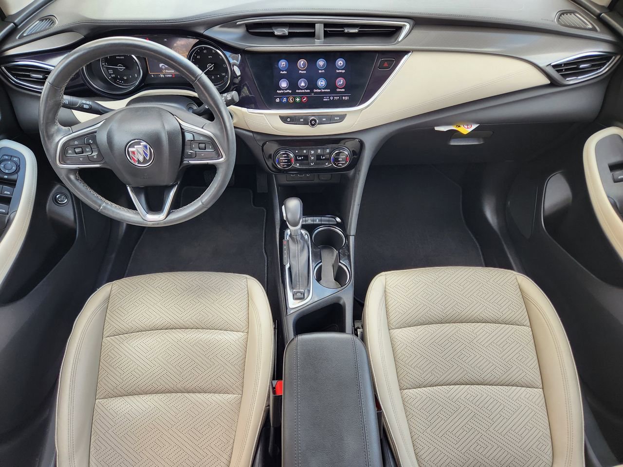 Used 2023 Buick Encore GX Essence w/ Experience Buick Package image 25