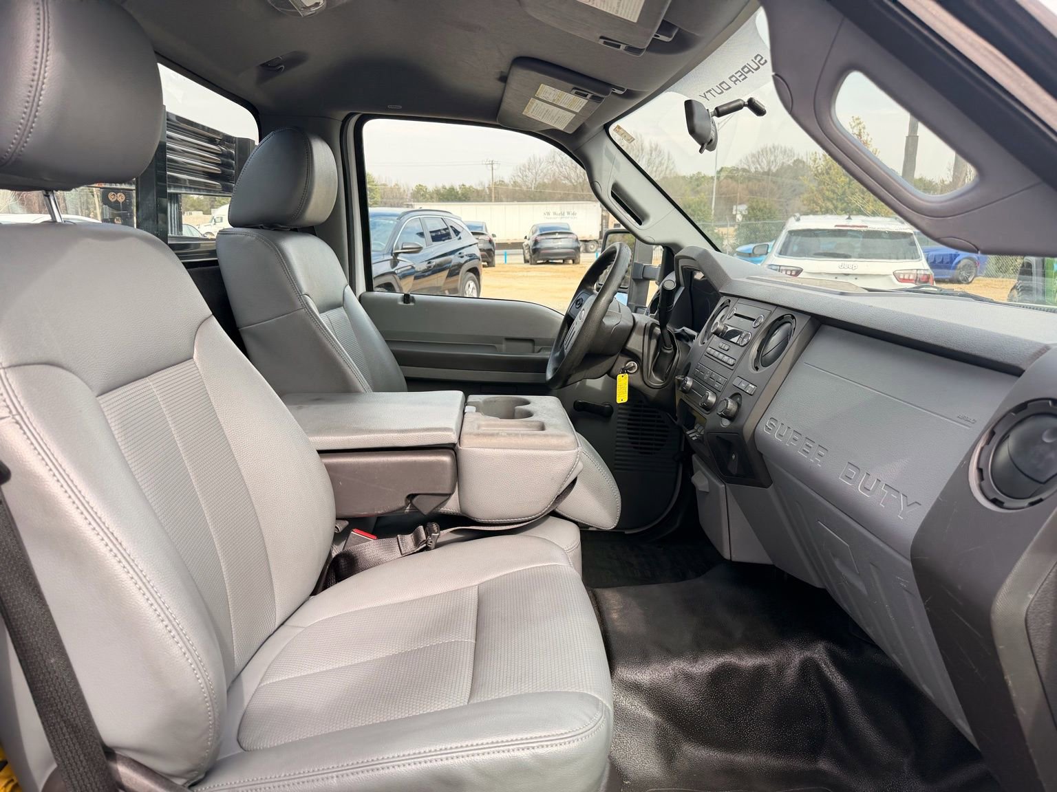 Used 2015 Ford F350 XL image 19