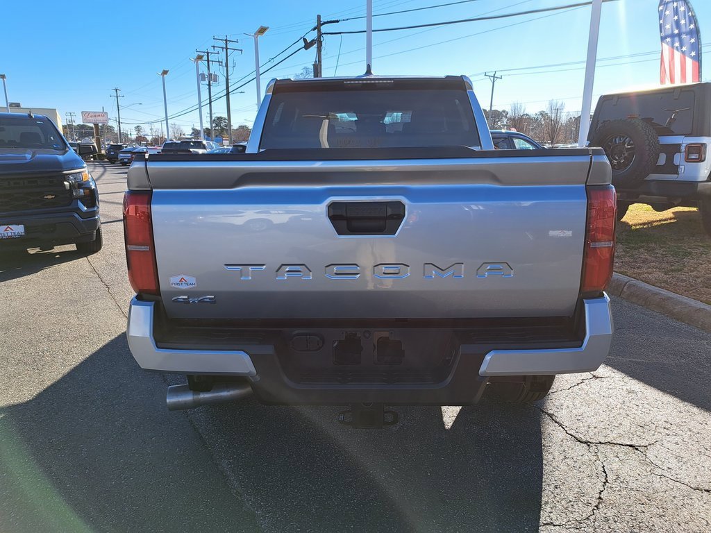 New 2026 Toyota Tacoma SR5 image 7