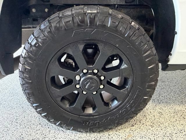Used 2023 RAM 2500 Laramie w/ Night Edition AWD/4WD image 35