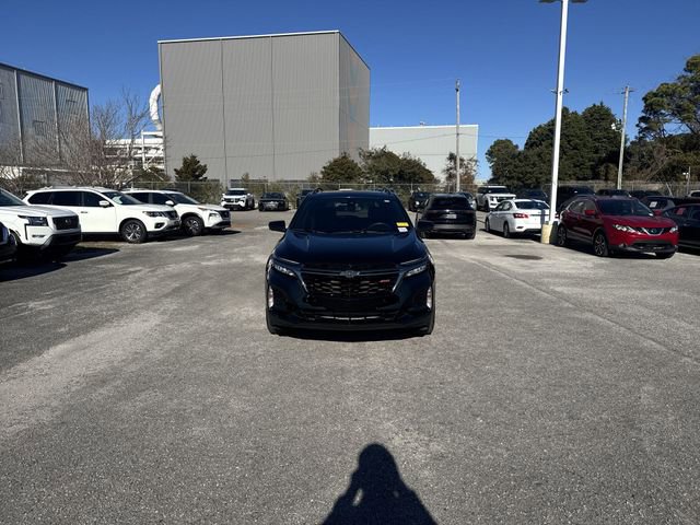 Used 2022 Chevrolet Equinox RS w/ RS Leather Package image 2