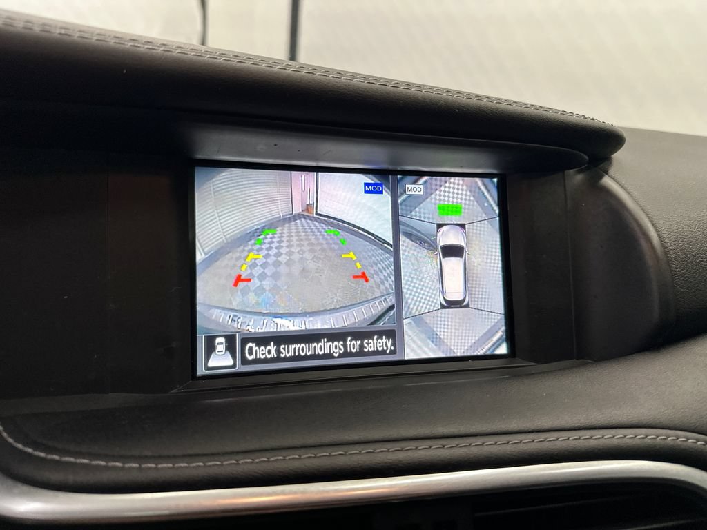 Used 2019 INFINITI QX30 AWD w/ Navigation Package image 30