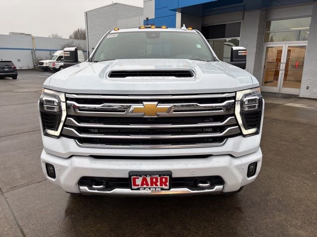 New 2026 Chevrolet Silverado 3500 High Country w/ High Country Premium Package image 3