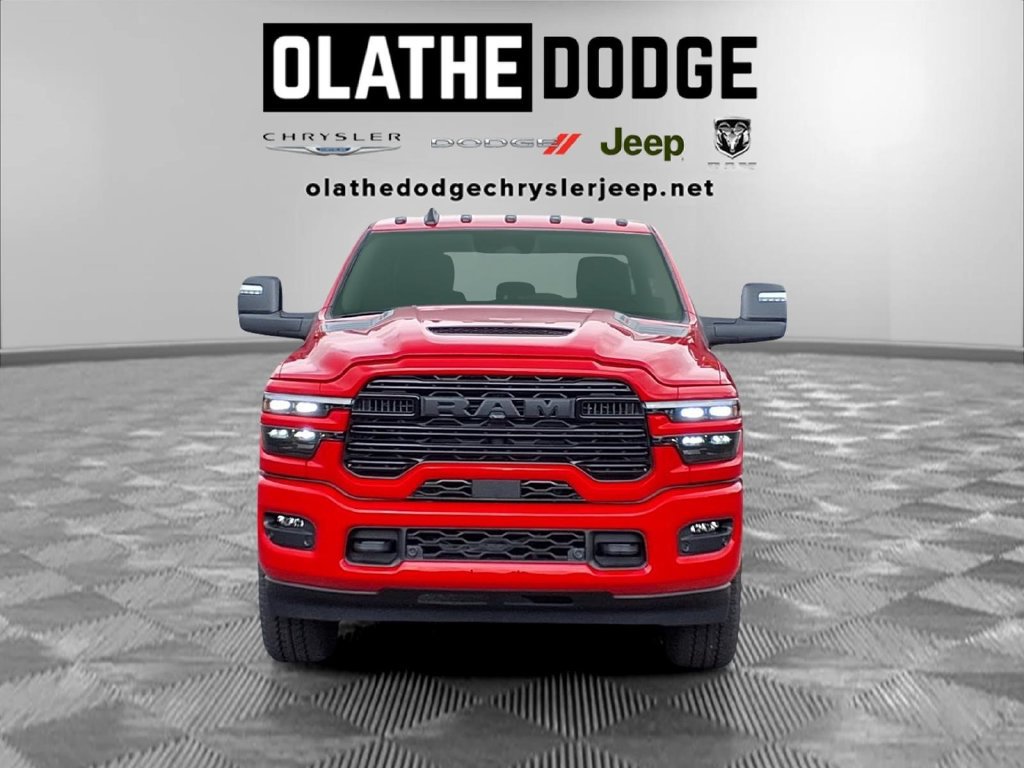 New 2027 RAM 2500 Laramie w/ Night Edition AWD/4WD image 29