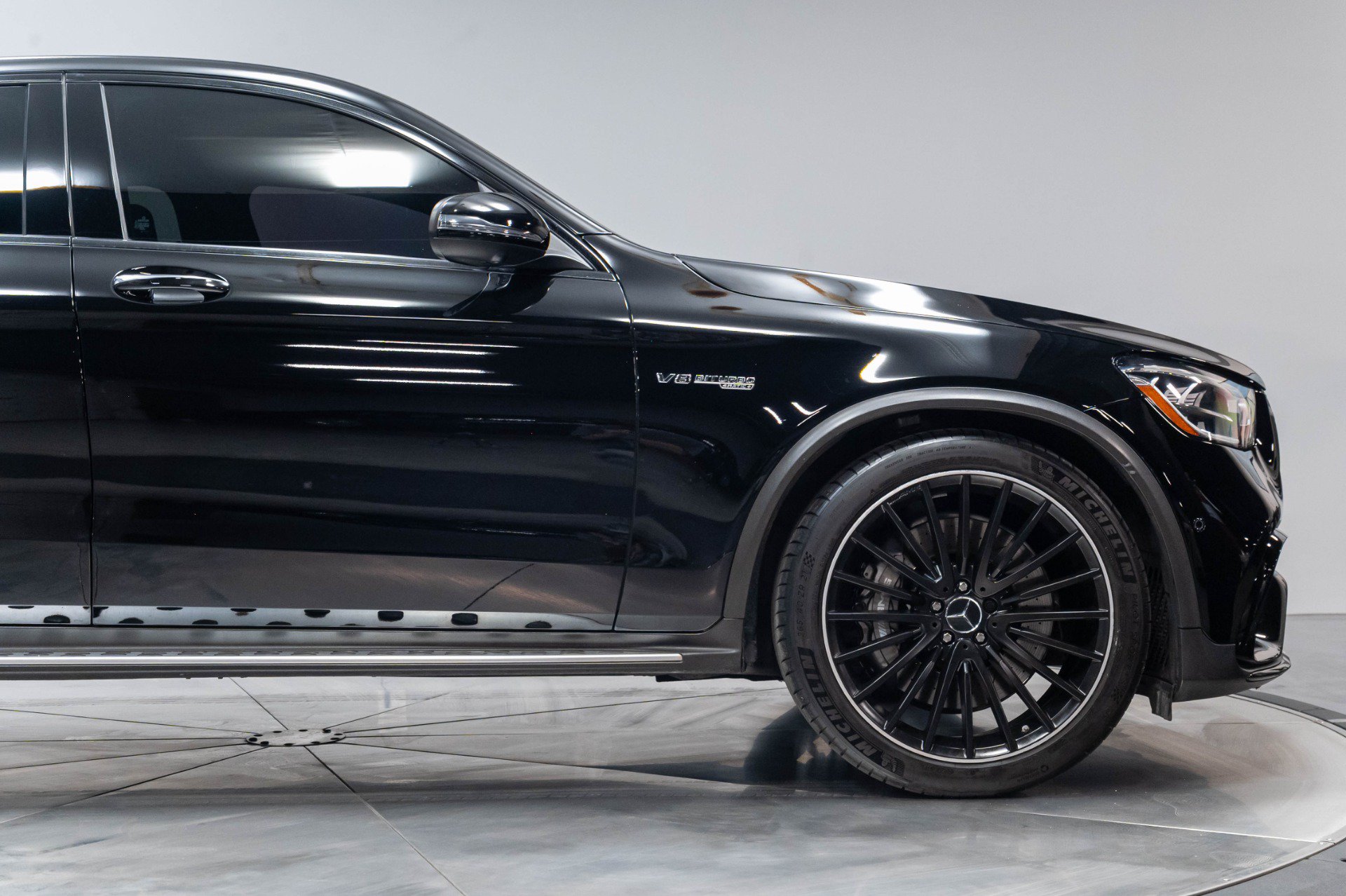 Used 2020 Mercedes-Benz GLC 63 AMG 4MATIC Coupe image 29