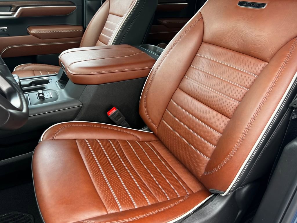 Certified 2025 GMC Sierra 1500 Denali Ultimate image 11