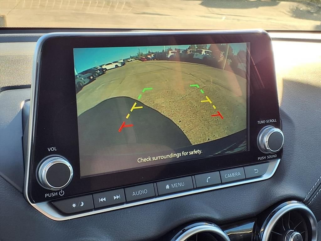 New 2025 Nissan Sentra SV w/ All-Weather Package image 5