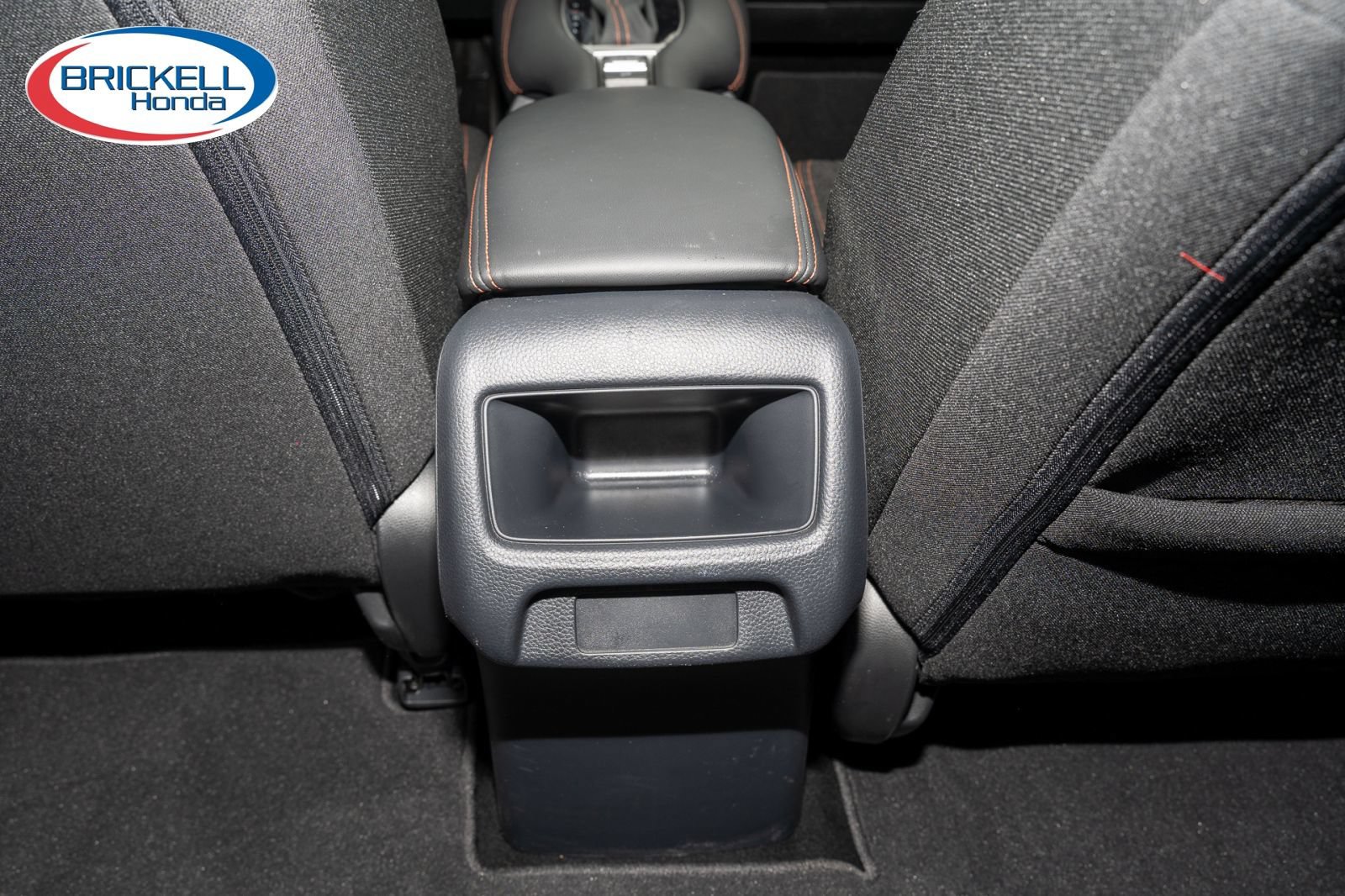 Certified 2025 Honda HR-V Sport image 20