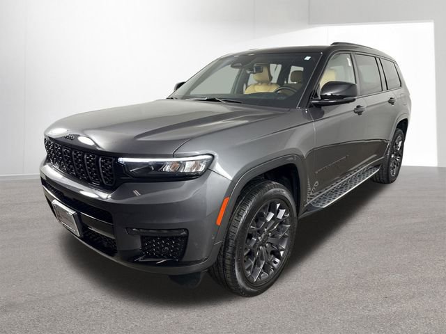 Used 2023 Jeep Grand Cherokee L Summit image 26