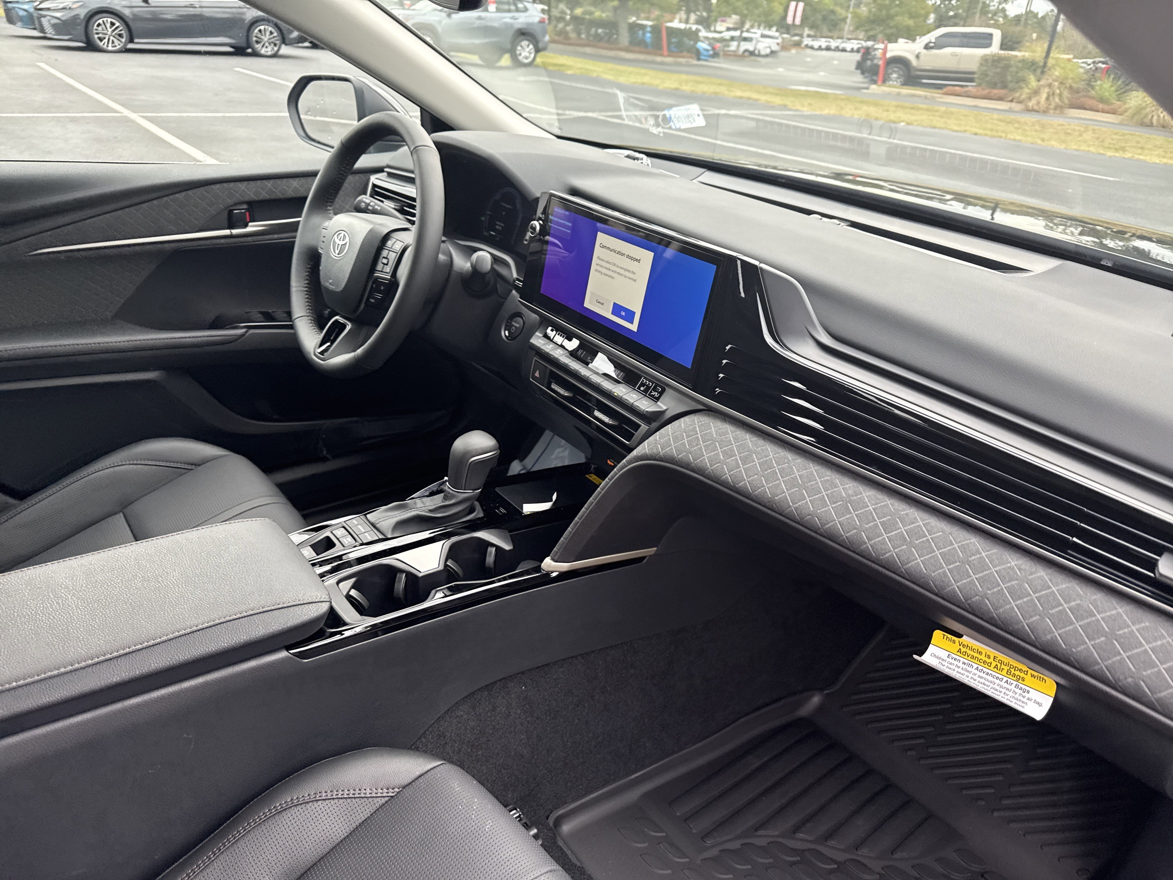 New 2026 Toyota Camry XLE image 35