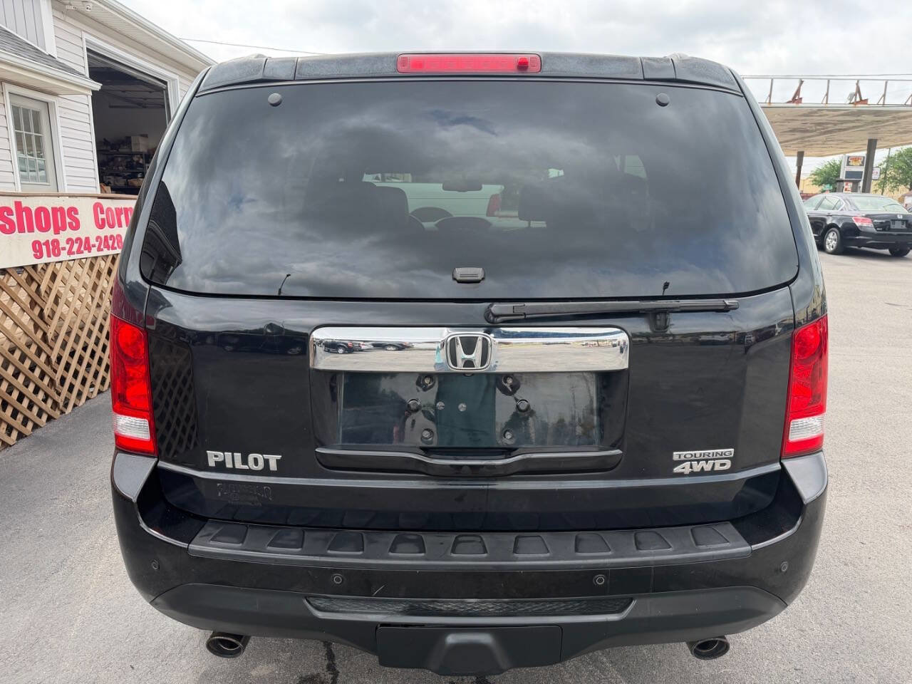 Used 2013 Honda Pilot Touring image 8