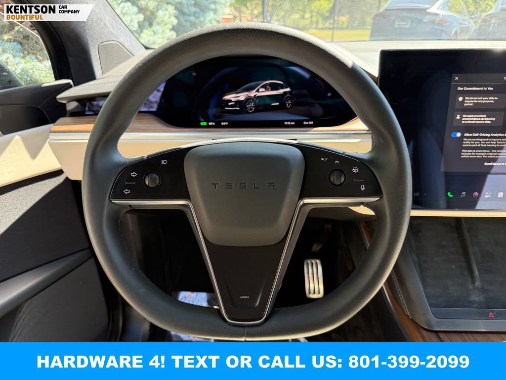 Used 2023 Tesla Model X AWD/4WD image 15