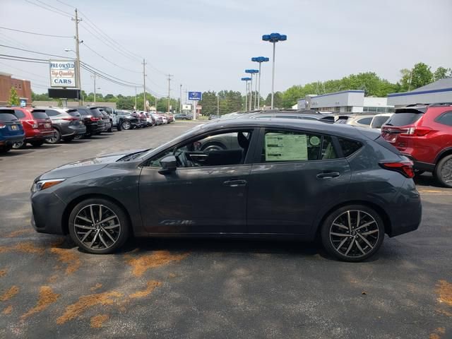 Used 2025 Subaru Impreza 2.0i Sport image 7