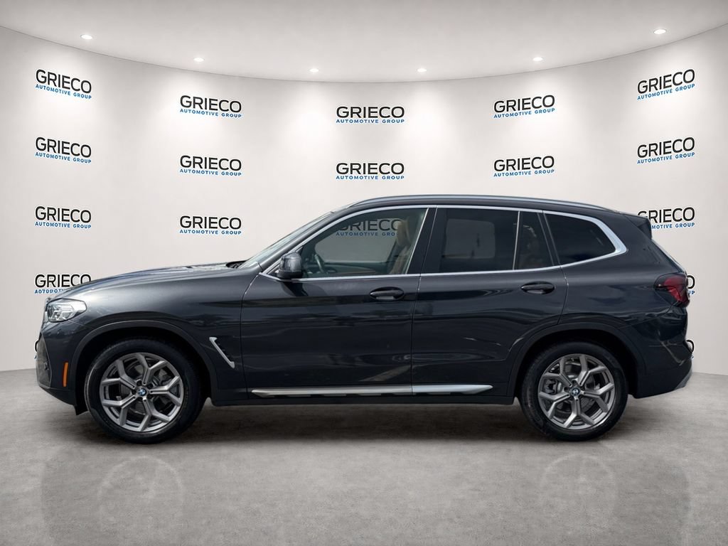 Used 2022 BMW X3 sDrive30i w/ Premium Package 2 RWD image 4