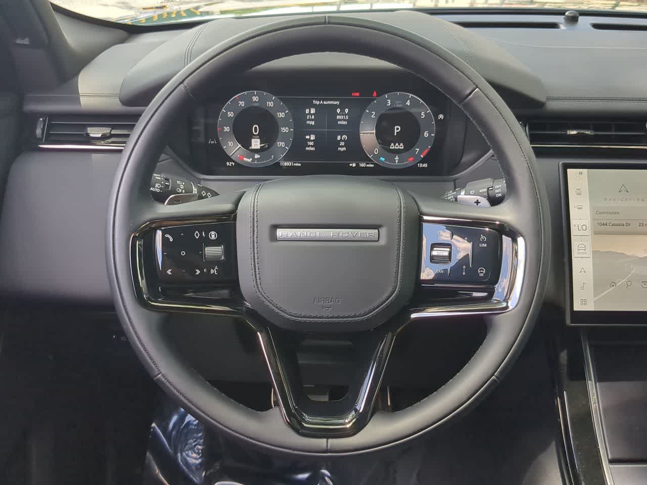 Used 2026 Land Rover Range Rover Velar Dynamic SE AWD/4WD image 25