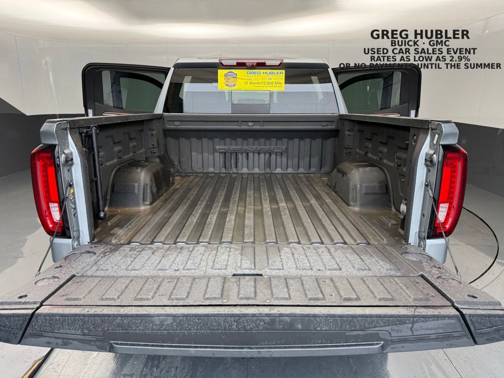 Used 2024 GMC Sierra 1500 Denali image 8
