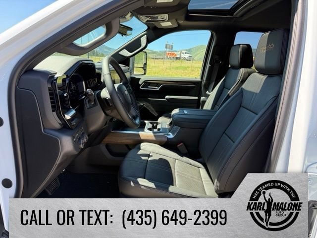 New 2026 Chevrolet Silverado 3500 High Country w/ Technology Package AWD/4WD image 14