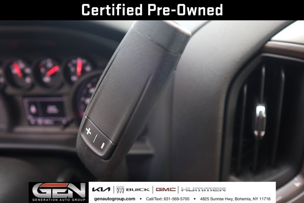 Certified 2024 GMC Sierra 1500 Pro w/ Pro Value Package image 27