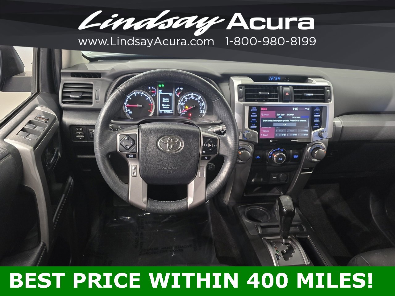 Used 2022 Toyota 4Runner TRD Sport image 12