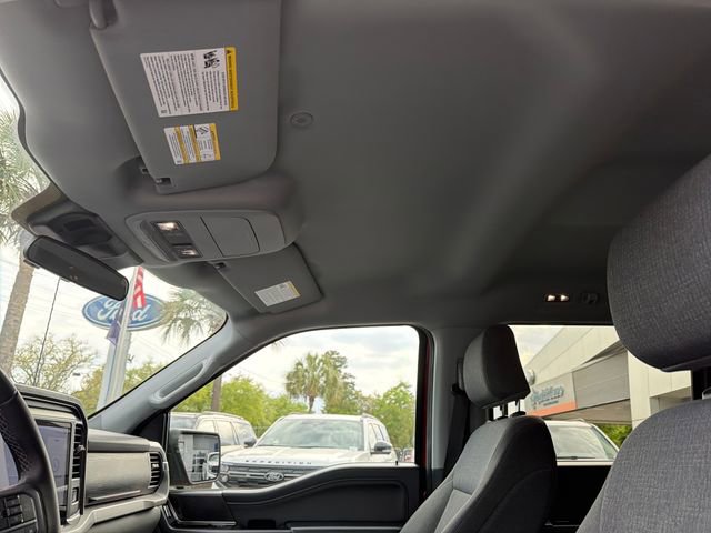 Used 2025 Ford F150 XLT w/ Equipment Group 301A Standard image 24