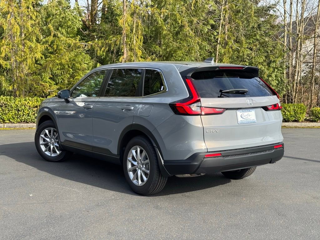 Certified 2026 Honda CR-V EX image 4