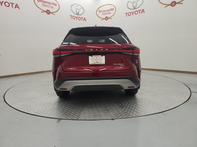 Used 2023 Lexus RX 350h w/ Accessory Package (K3) AWD/4WD image 7