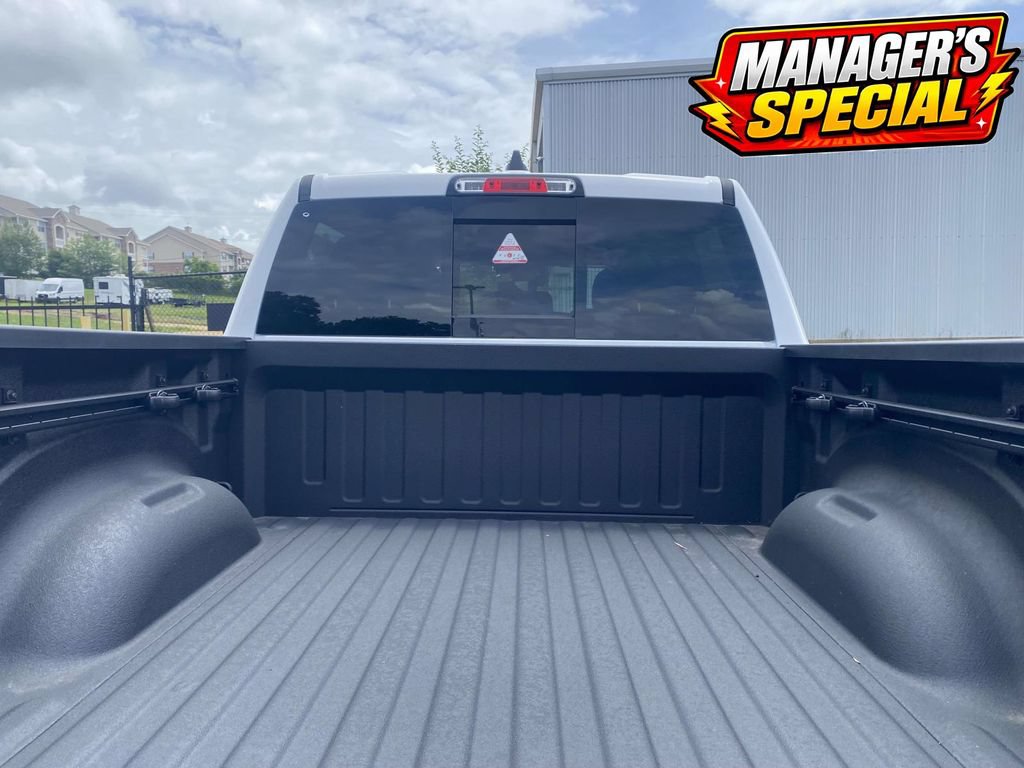 New 2026 RAM 1500 Big Horn AWD/4WD image 9
