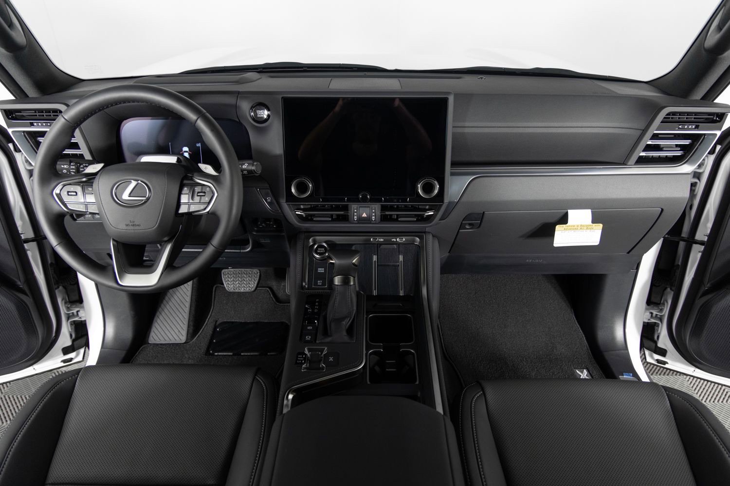 Used 2025 Lexus GX 550 AWD/4WD image 21