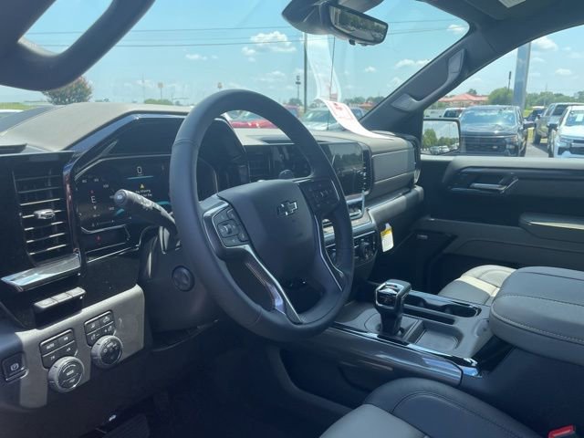 New 2026 Chevrolet Silverado 1500 ZR2 image 11