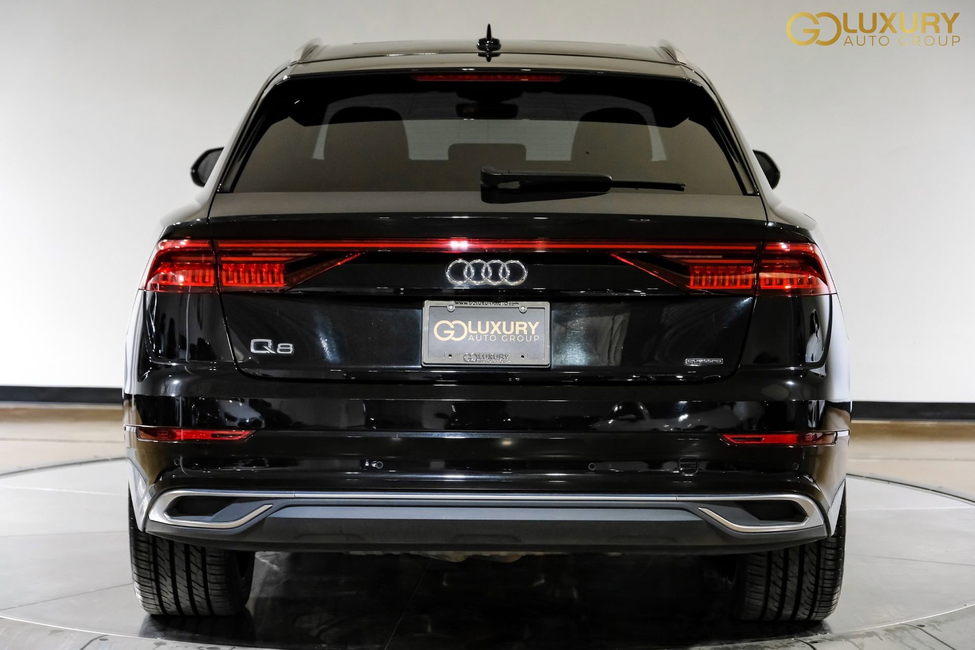 Used 2023 Audi Q8 Premium Plus w/ Premium Plus Package image 11