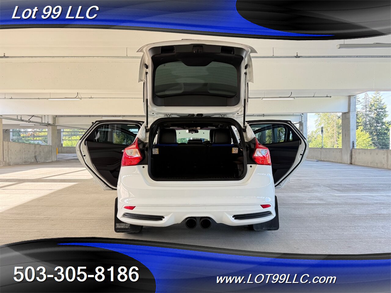 Used 2013 Ford Focus ST FWD image 29
