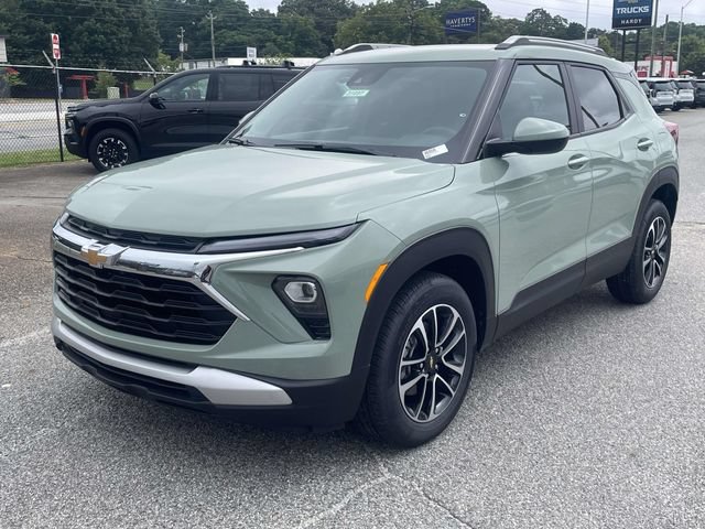 New 2026 Chevrolet TrailBlazer LT FWD image 7
