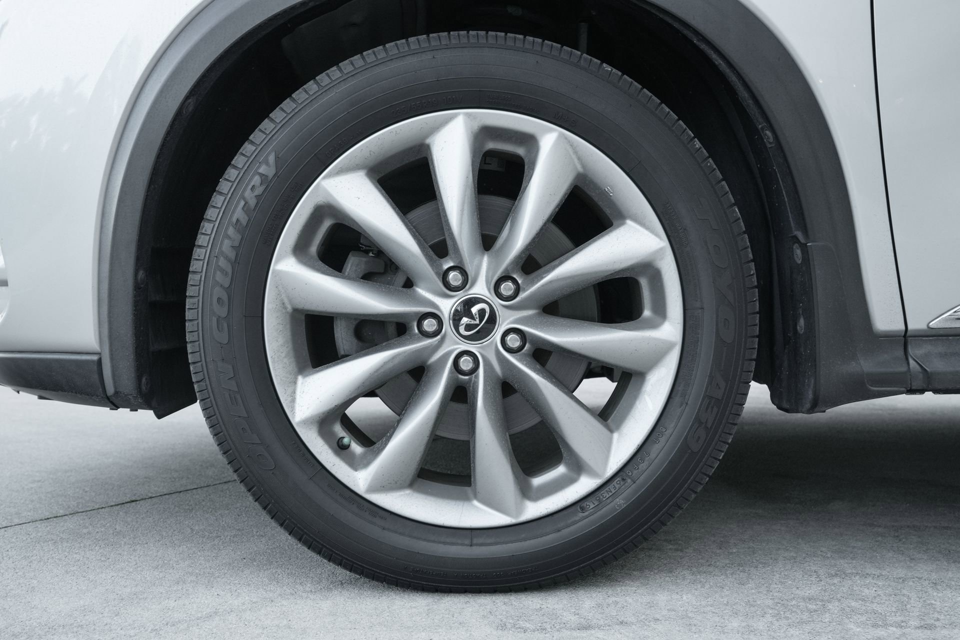 Used 2019 INFINITI QX50 Luxe w/ Navigation Package image 13