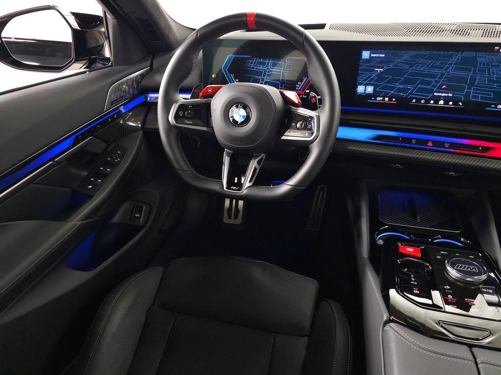 Used 2025 BMW M5 Touring w/ M Driver's Package AWD/4WD image 21